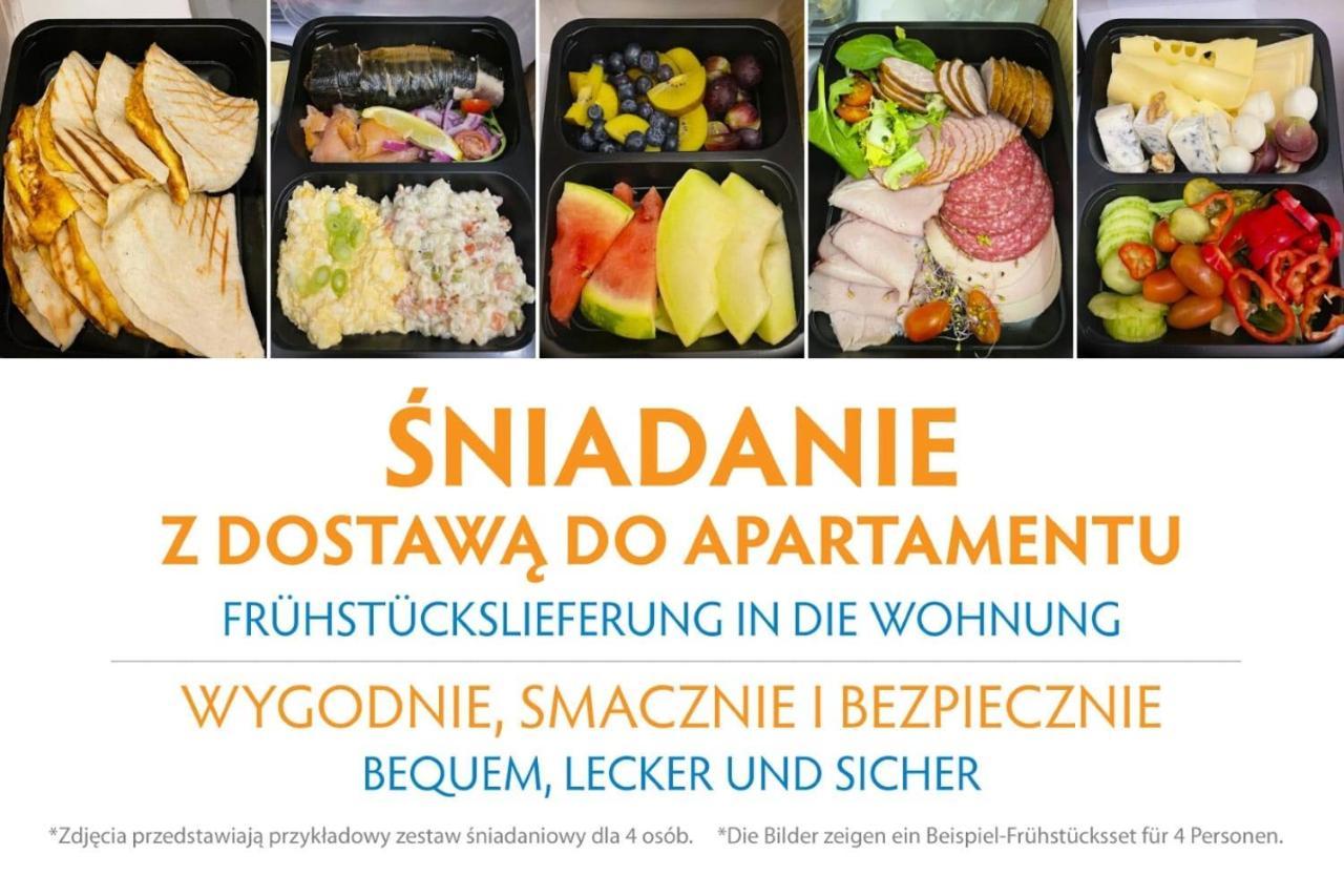 Apartamenty Balticon Kasprowicza Parking Inclusive Kolobrzeg Exterior photo
