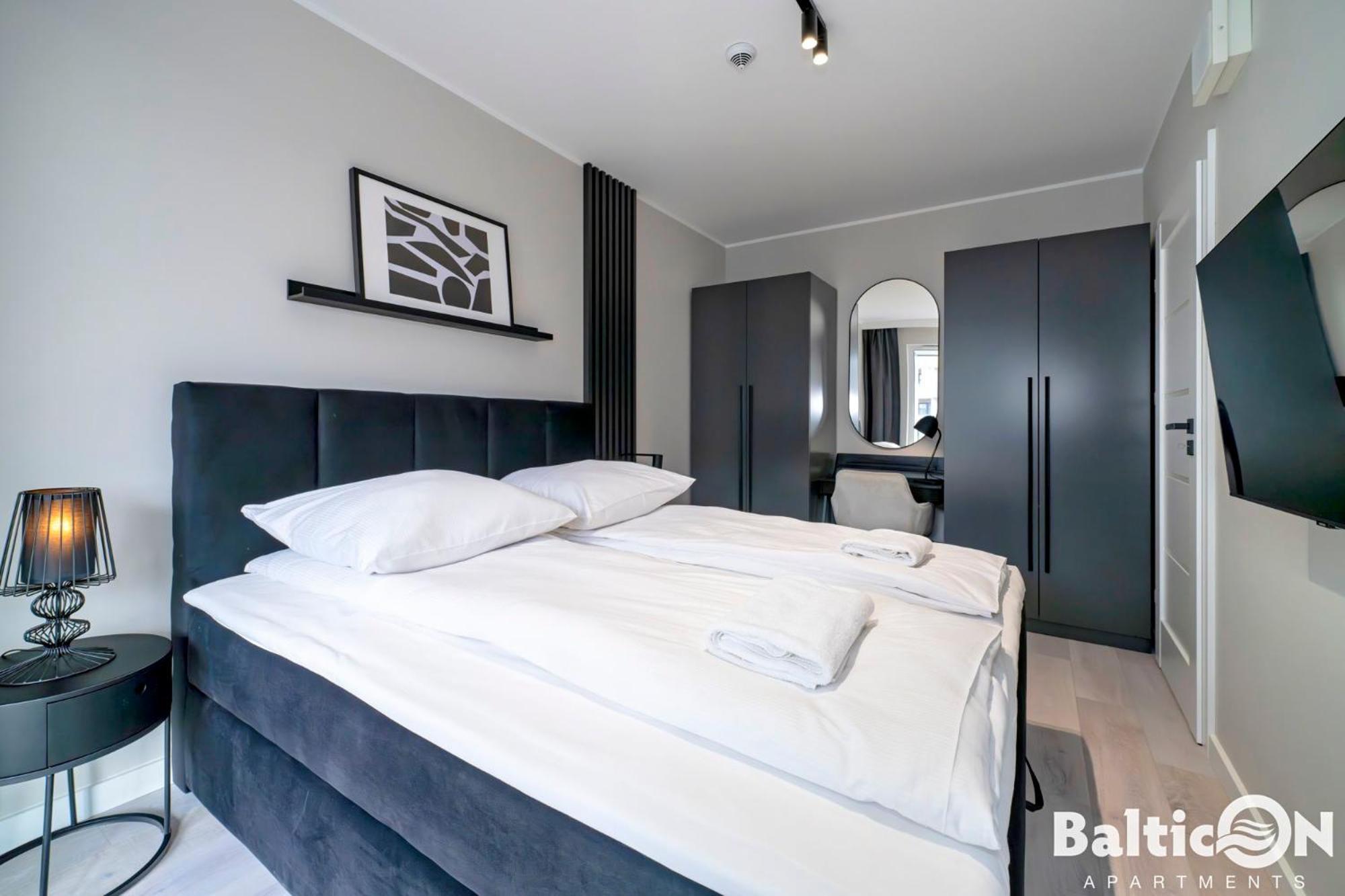 Apartamenty Balticon Kasprowicza Parking Inclusive Kolobrzeg Exterior photo