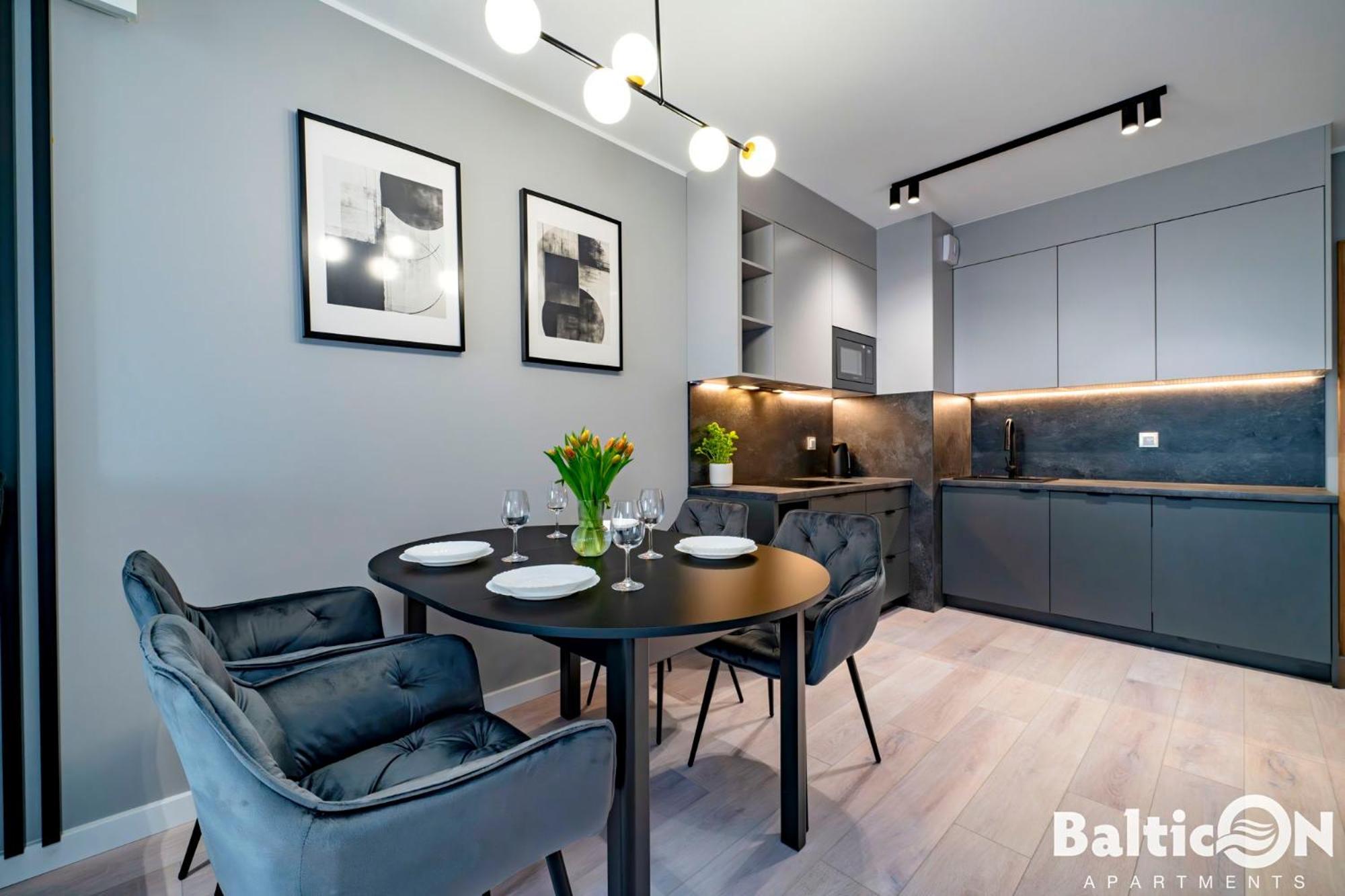 Apartamenty Balticon Kasprowicza Parking Inclusive Kolobrzeg Exterior photo